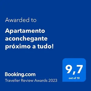  Apartamento Aconchegante Próximo A Tudo! Brasil