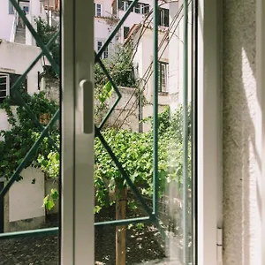  Apartamento Casa Da Maria Alfama Portugal